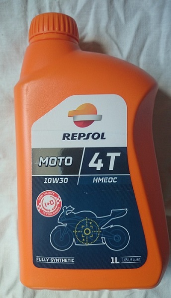 Fz150i thay nhớt repsol có tốt không giá nhớt repsol - 3