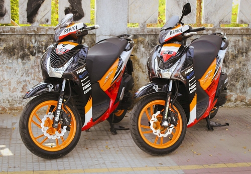 Nhớt Repsol phù hợp với loại xe máy nào ở Việt Nam?